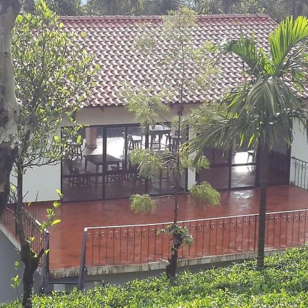 Hotel Tea Terrace Vythiri Wayanad Exterior foto