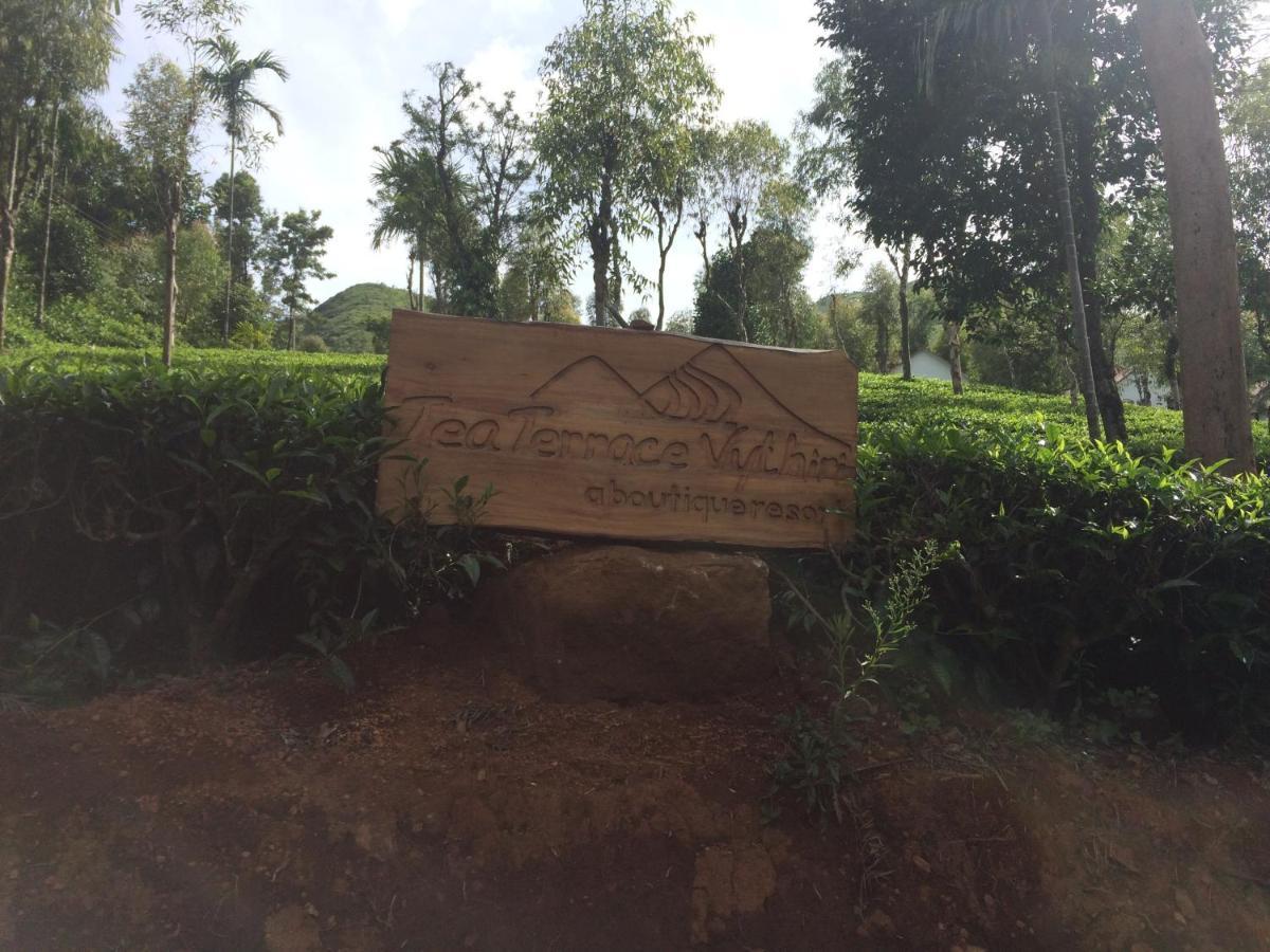 Hotel Tea Terrace Vythiri Wayanad Exterior foto
