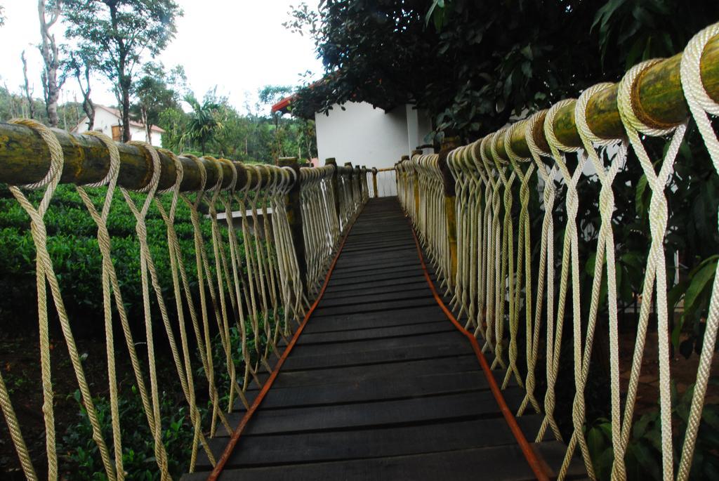 Hotel Tea Terrace Vythiri Wayanad Exterior foto